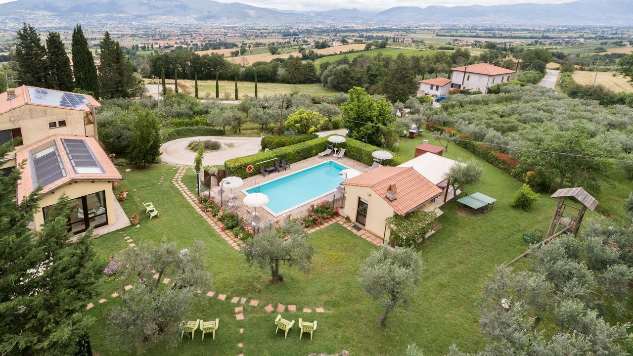 Country House Nonna Rana Cannara Exterior photo