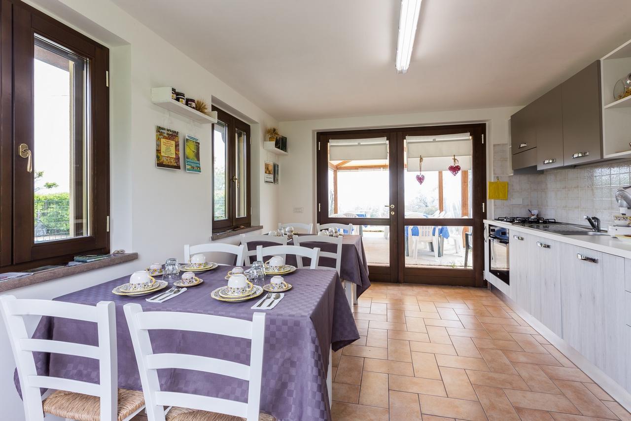 Country House Nonna Rana Cannara Exterior photo