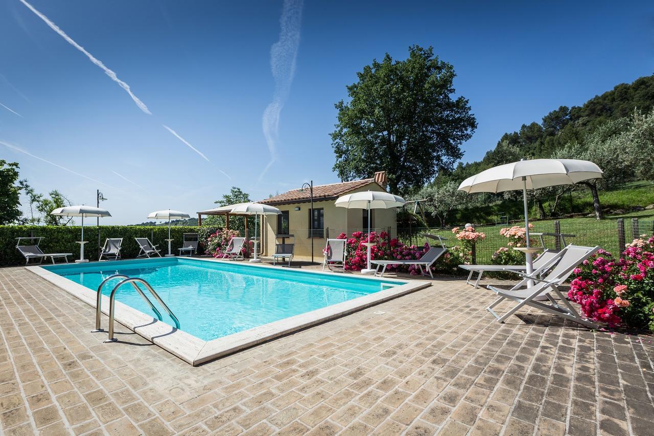 Country House Nonna Rana Cannara Exterior photo