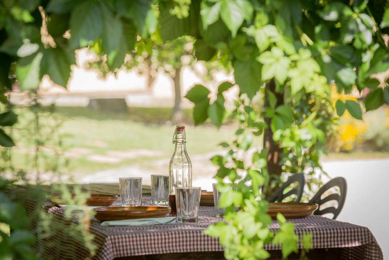 Country House Nonna Rana Cannara Exterior photo