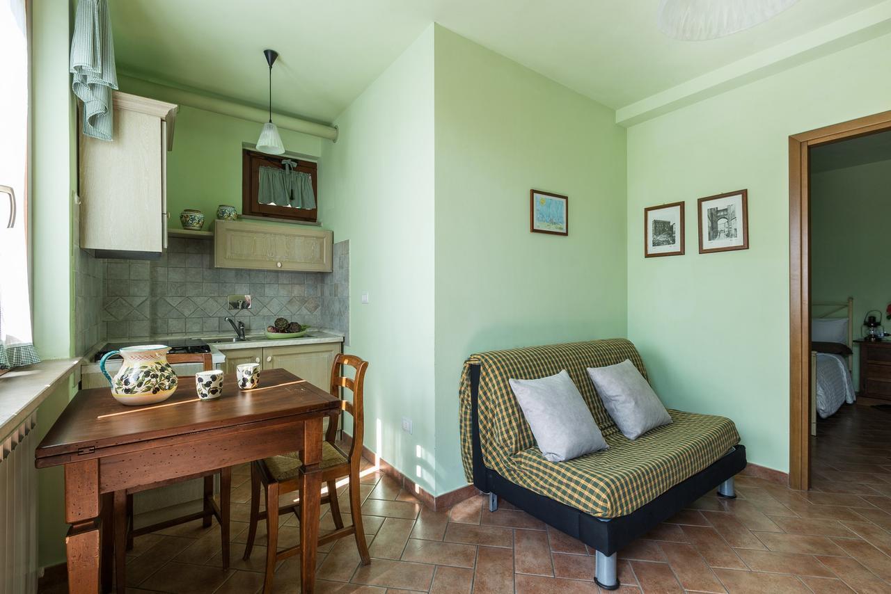 Country House Nonna Rana Cannara Exterior photo