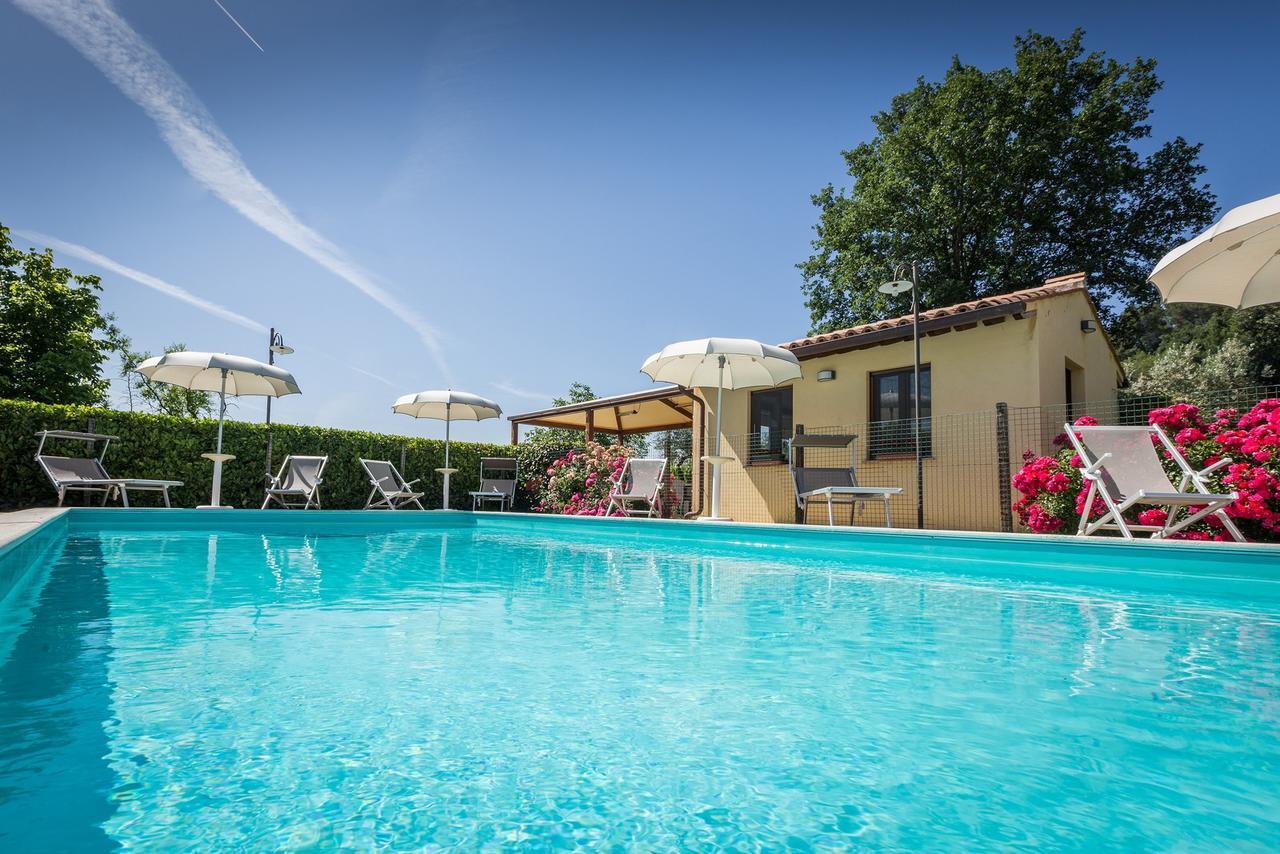 Country House Nonna Rana Cannara Exterior photo