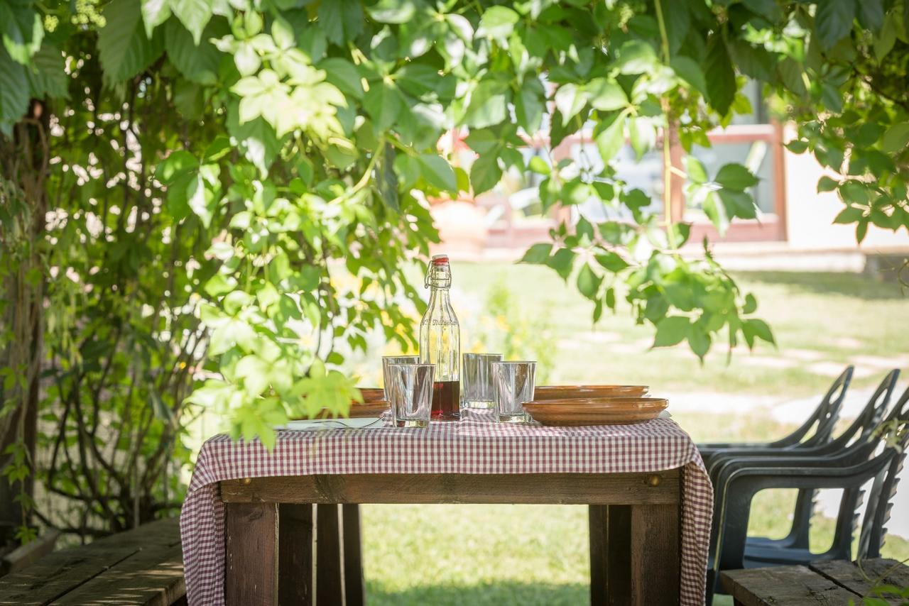 Country House Nonna Rana Cannara Exterior photo