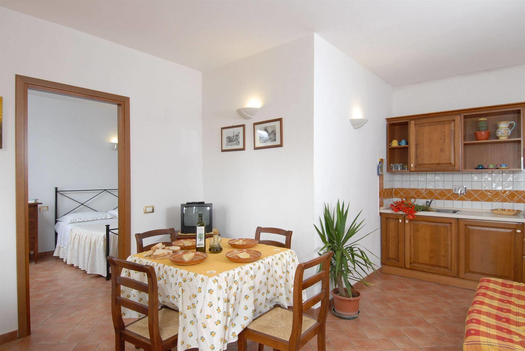 Country House Nonna Rana Cannara Exterior photo