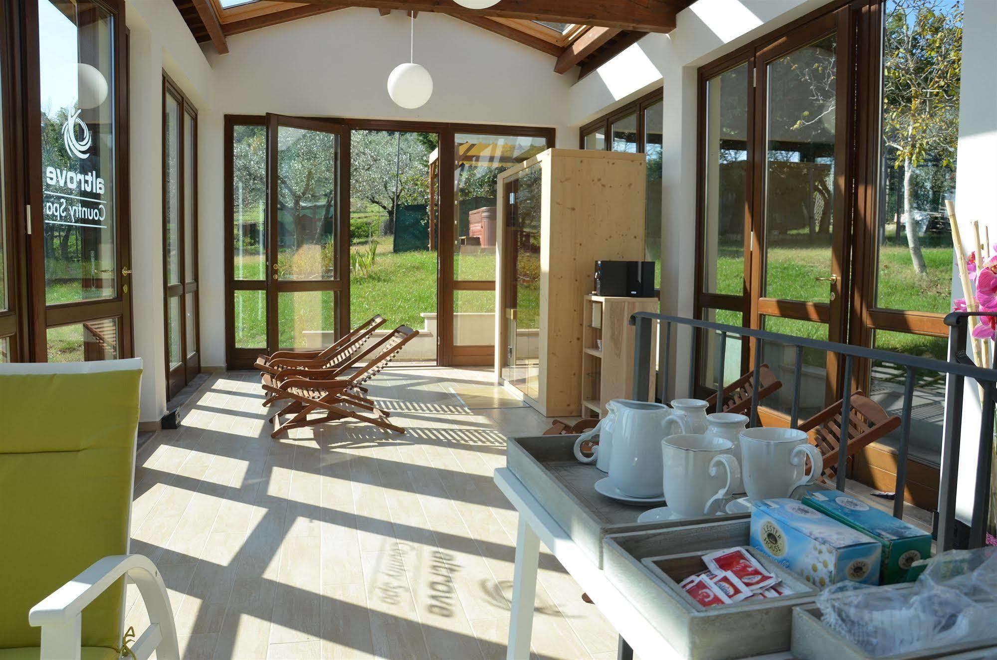 Country House Nonna Rana Cannara Exterior photo